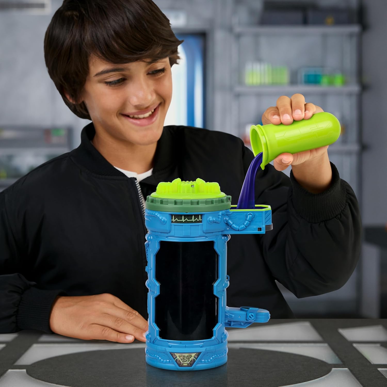 MrBeast Lab Hyper Fusion Mutators – Atomic Earth Panther