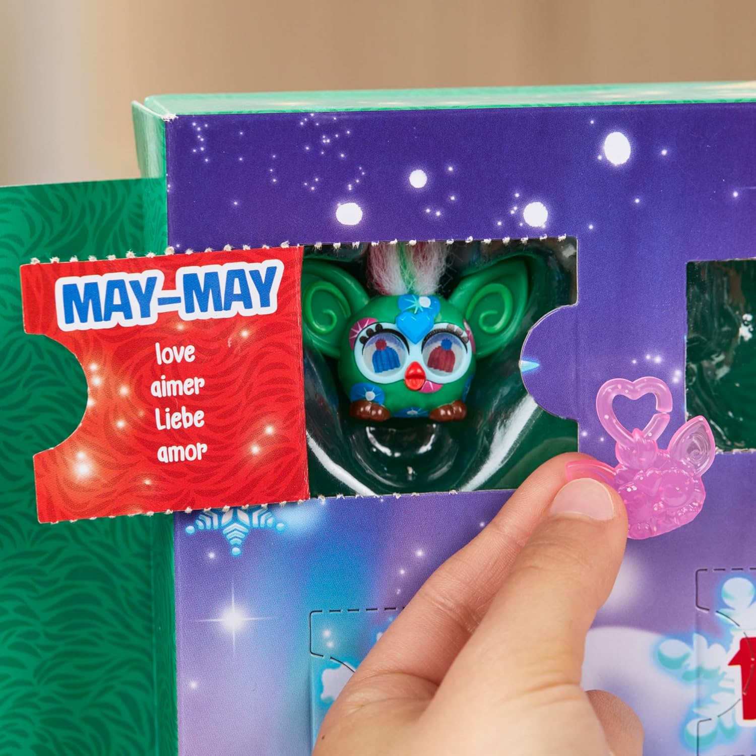 FURBY Minis Advent Calendar
