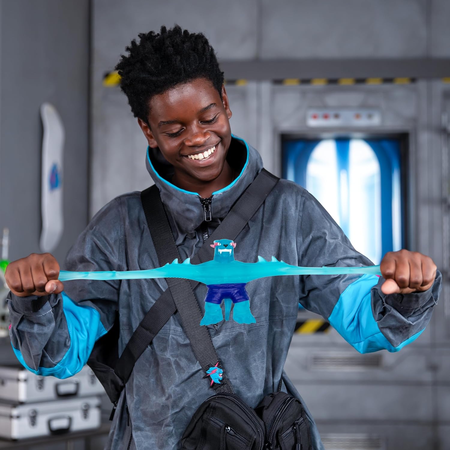 MrBeast Lab – Heroes of Goo Jit Zu: Iconic Panther | 4.5