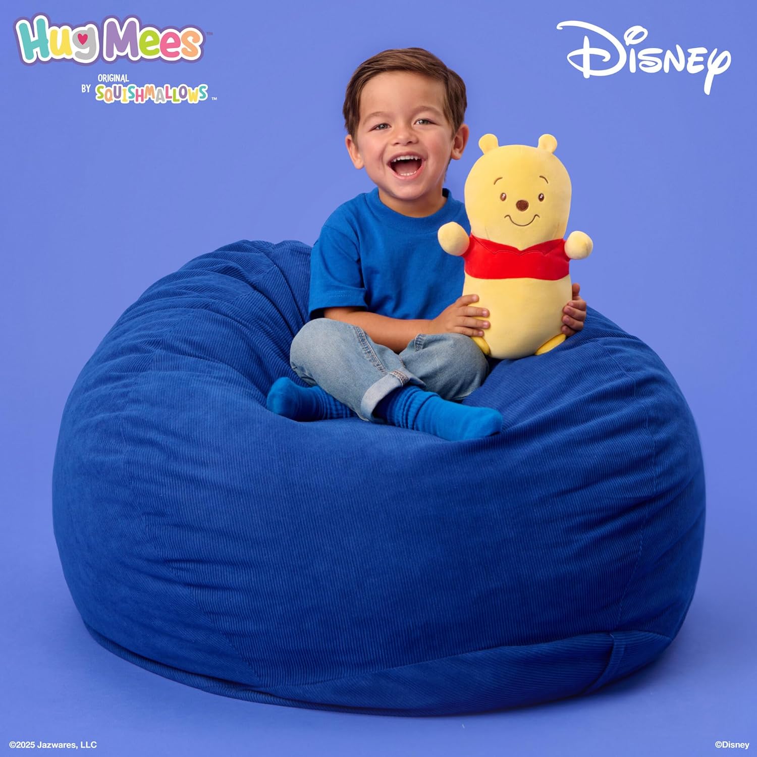 Squishmallows  Disney Winnie The Pooh HugMees