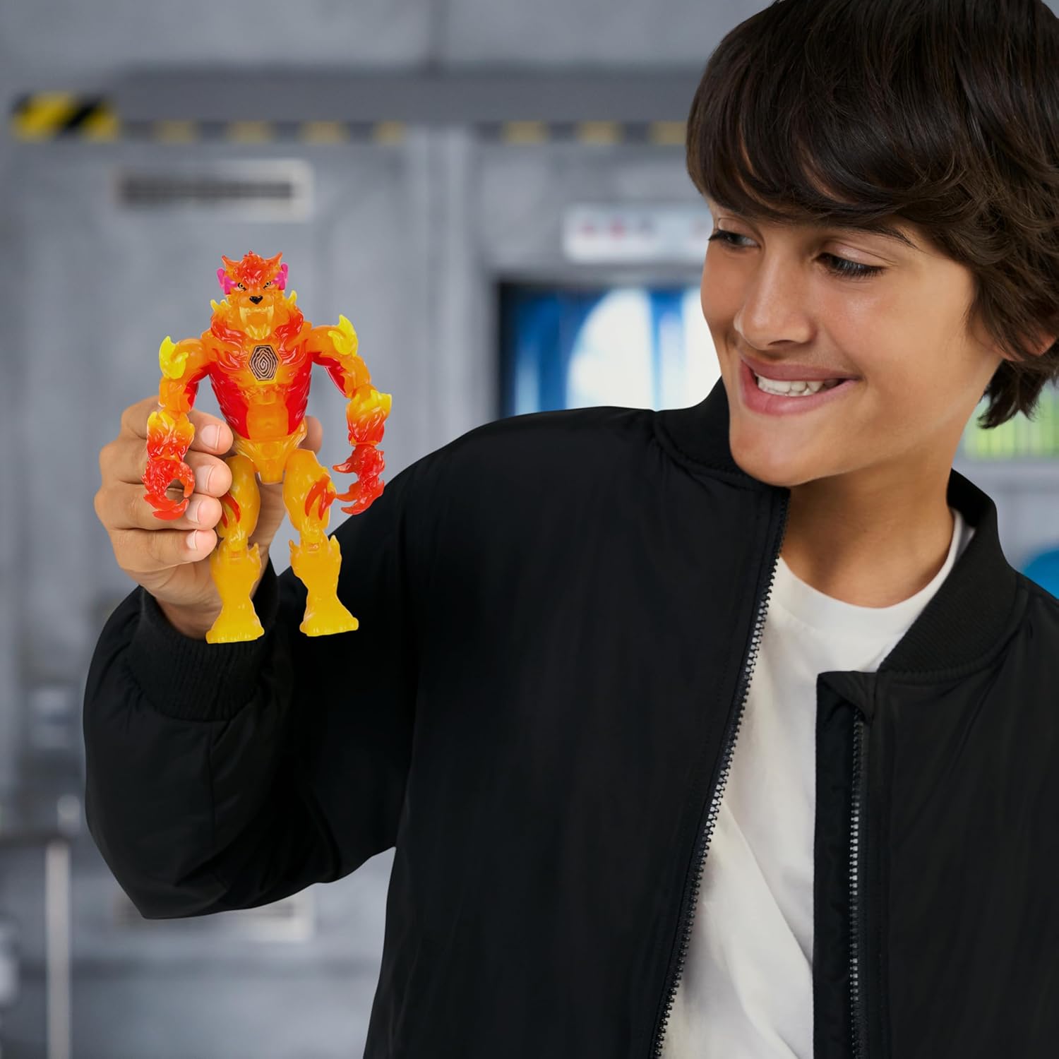 MrBeast Lab Hyper Fusion Mutators – Fire Panther