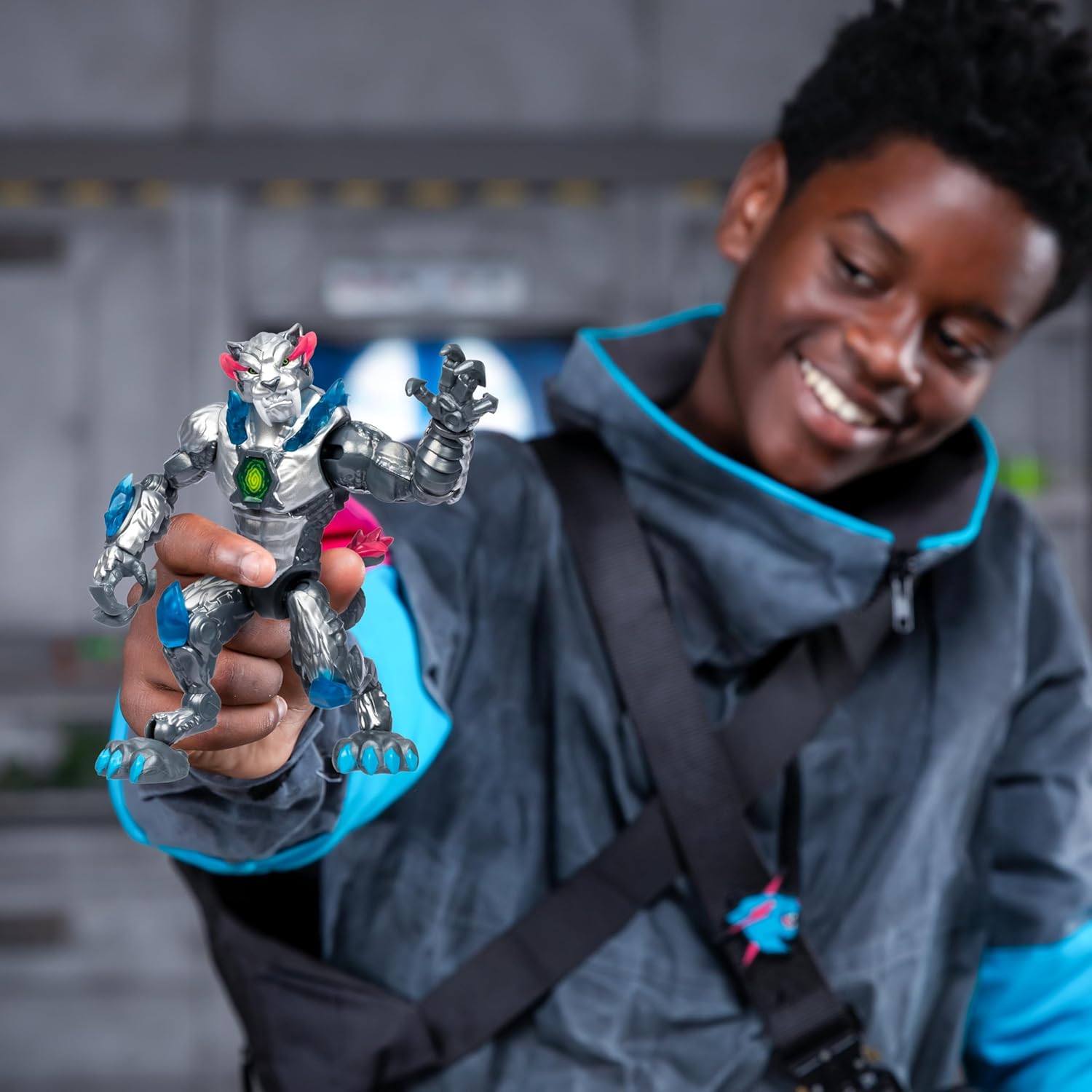 MrBeast Lab Mutators – Metallic Panther