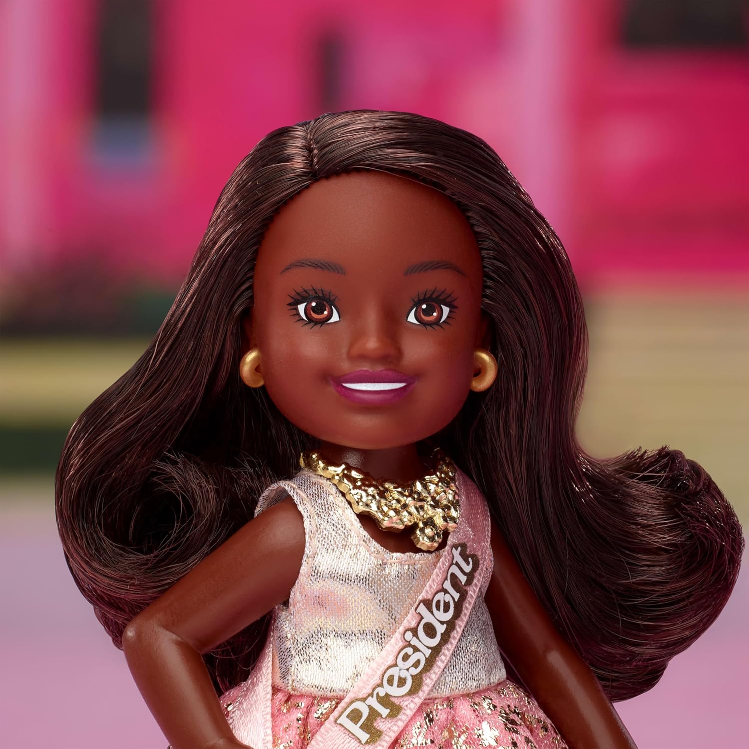 Barbie The Movie Chelsea Collectible 4-Pack