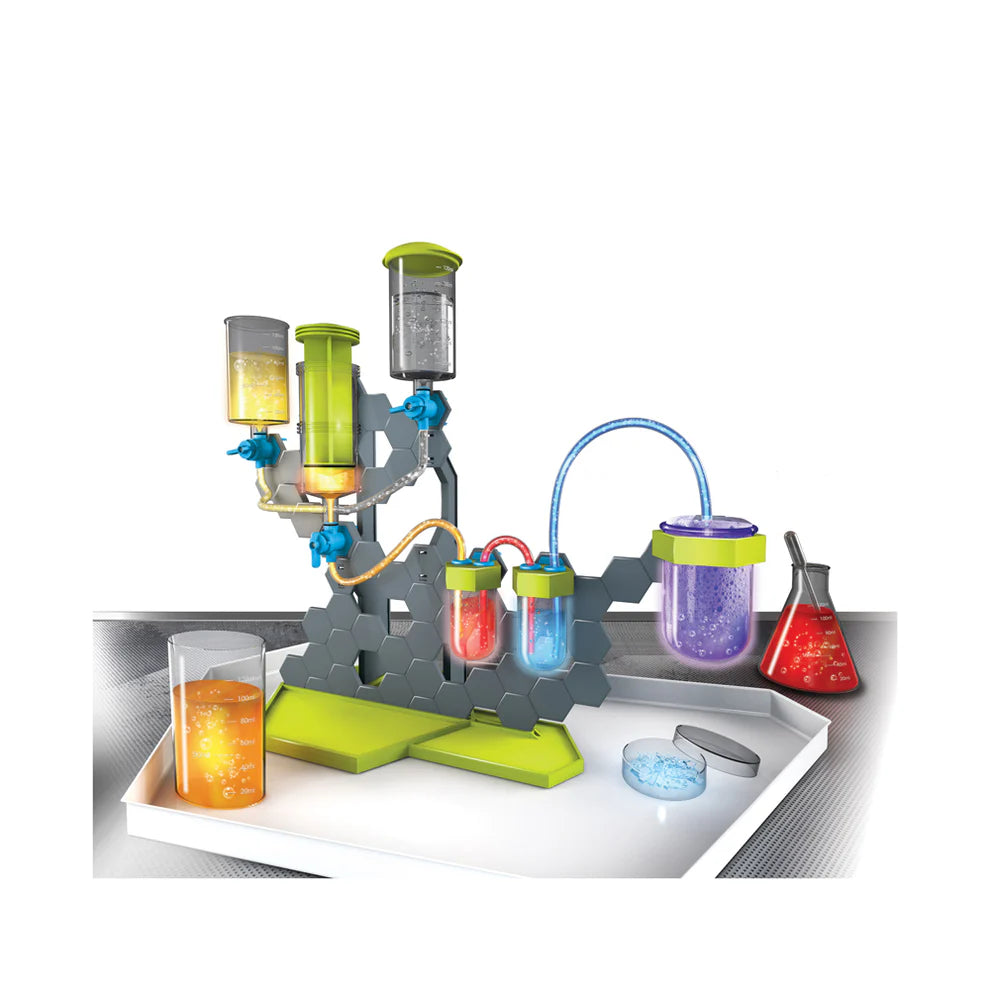 SmartLab Toys Ultimate Secret Formula Lab – The Complete Hands-On Chemistry Experience