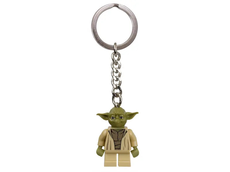 LEGO Star Wars Yoda Keychain