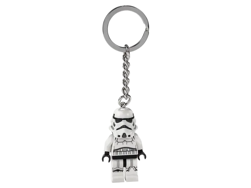 LEGO Star Wars Stormtrooper Key Chain (853946)