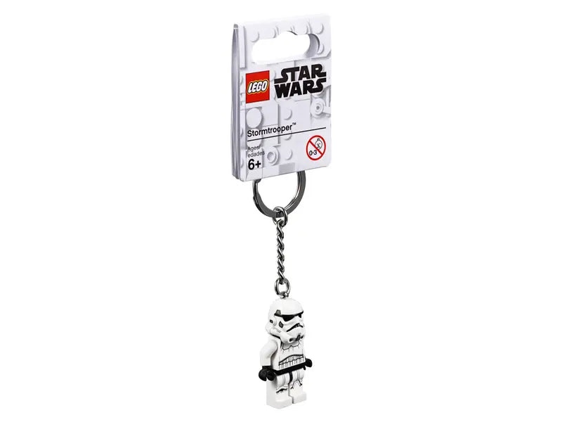 LEGO Star Wars Stormtrooper Key Chain (853946)