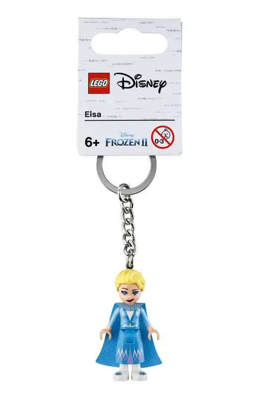 LEGO  Disney Elsa Key Chain (853968)