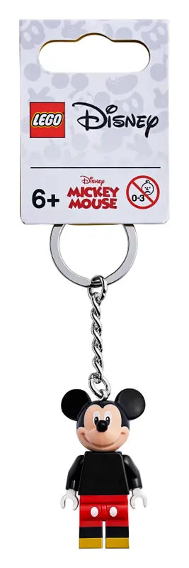 LEGO Disney Key Chain – Mickey (853998)