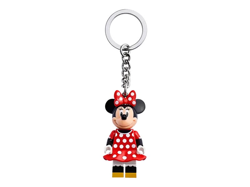 LEGO Disney Minnie Mouse Key Chain (853999)