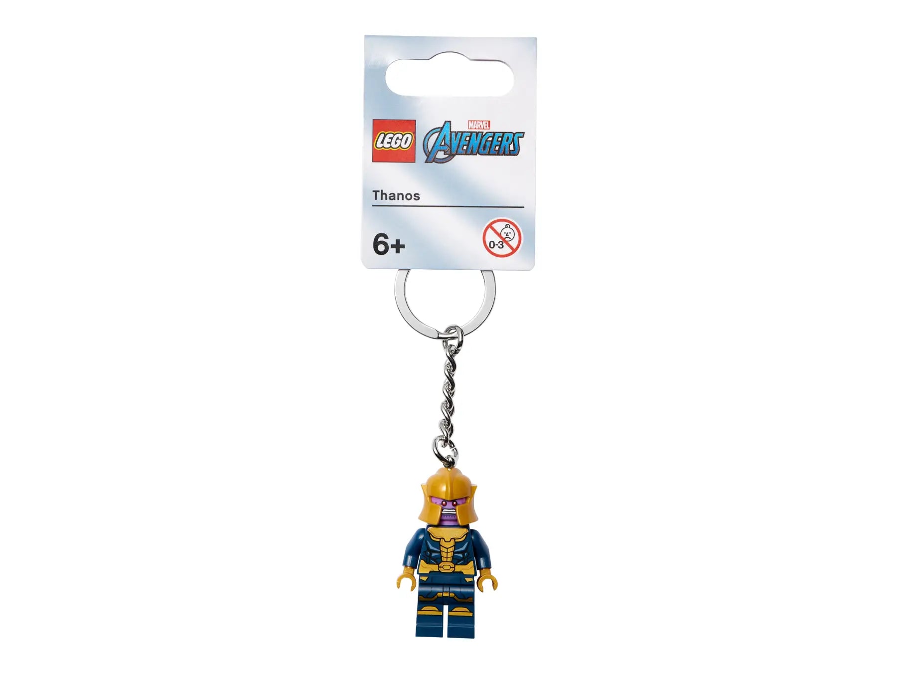 Thanos (854078) Keyring