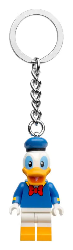 LEGO  Disney Donald Duck Key Chain (854111)
