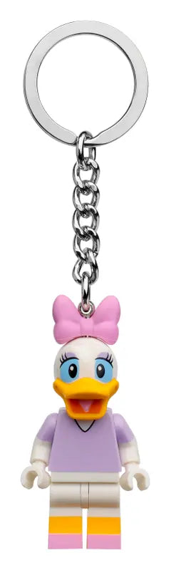 LEGO Disney Daisy Duck Key Chain (854112)