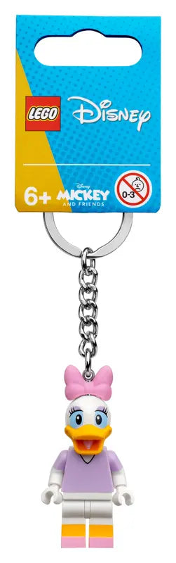 LEGO Disney Daisy Duck Key Chain (854112)