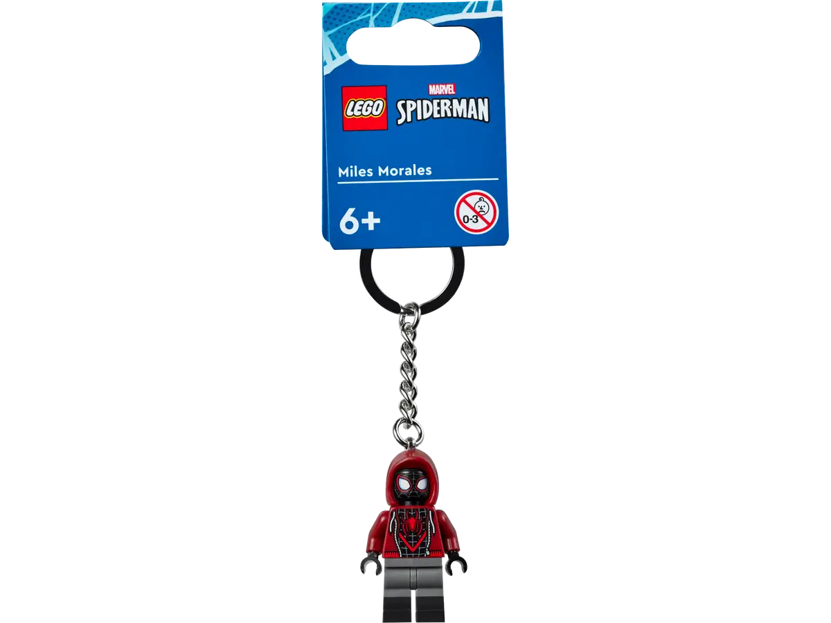 Miles Morales (854153) Keyring