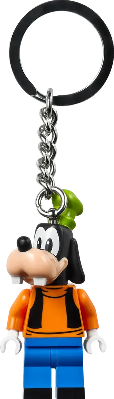LEGO  Disney Goofy Key Chain (854196)