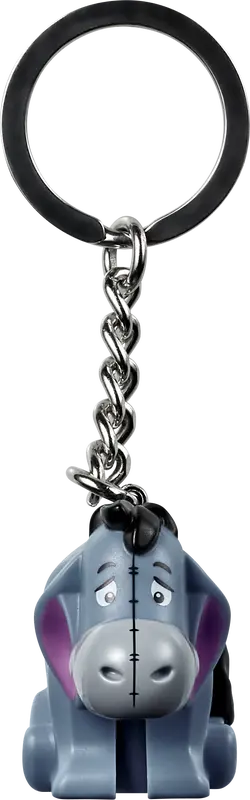 LEGO Disney Eeyore Key Chain (854203)