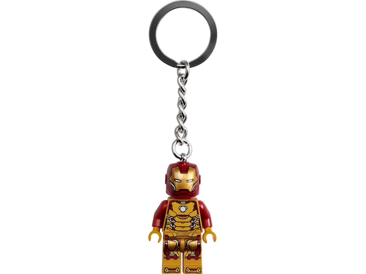 Iron Man (854240) Keyring