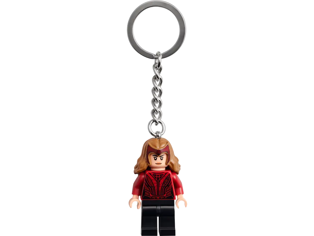 Scarlet Witch (854241) Keyring