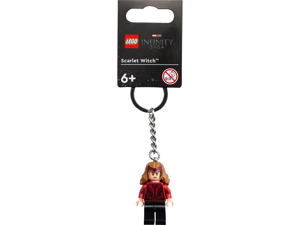 Scarlet Witch (854241) Keyring