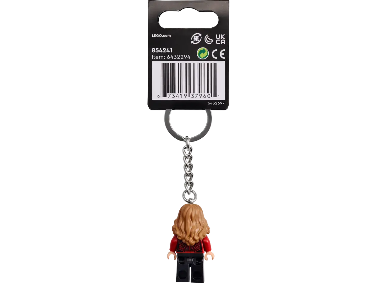 Scarlet Witch (854241) Keyring