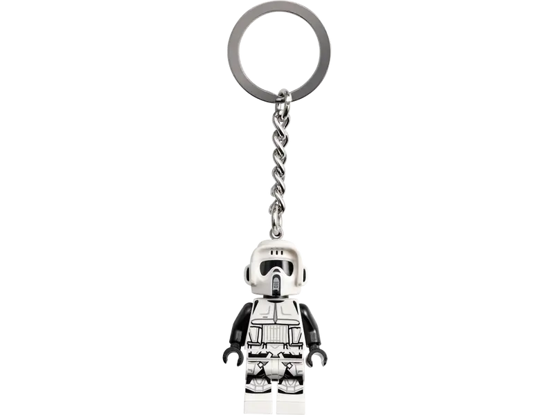 LEGO Star Wars Scout Trooper Key Chain (854246)