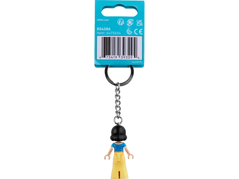 LEGO Disney Snow White Key Chain (854286)