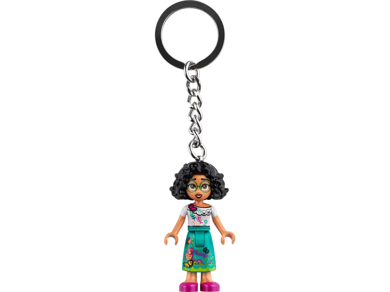 LEGO  Disney Mirabel Key Chain (854287)