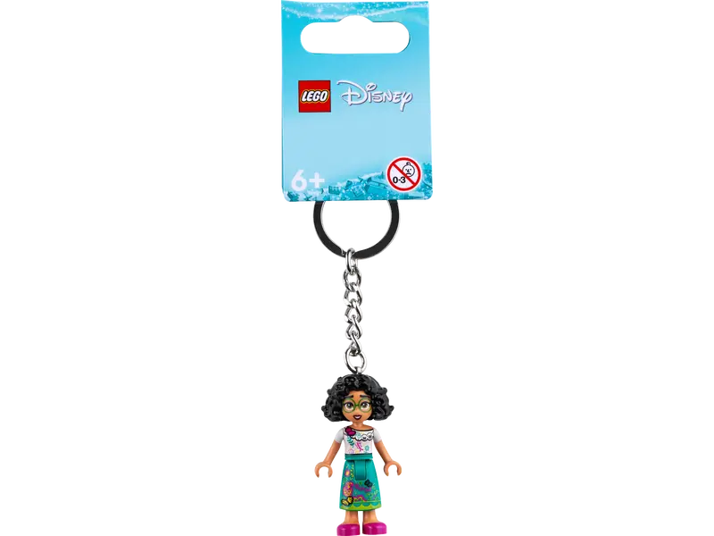 LEGO  Disney Mirabel Key Chain (854287)