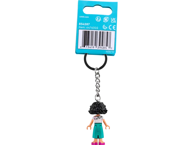 LEGO  Disney Mirabel Key Chain (854287)