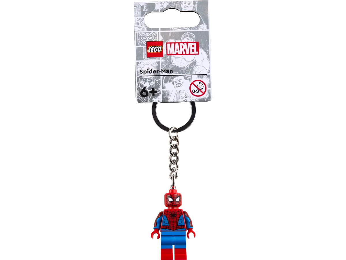 Spider-Man (854290) Key Chain