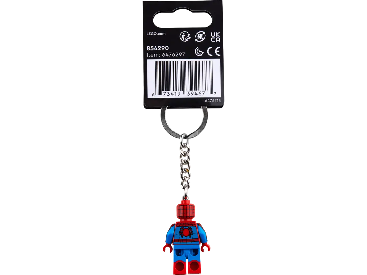 Spider-Man (854290) Key Chain