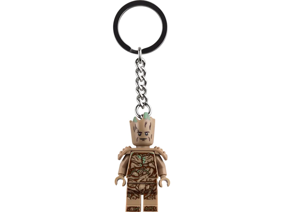 Groot (854291) Key Chain