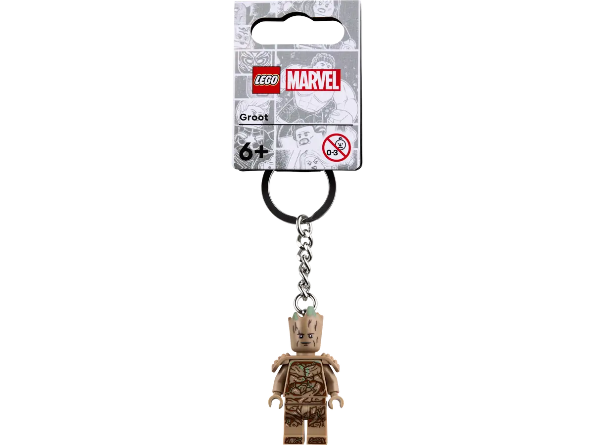 Groot (854291) Key Chain