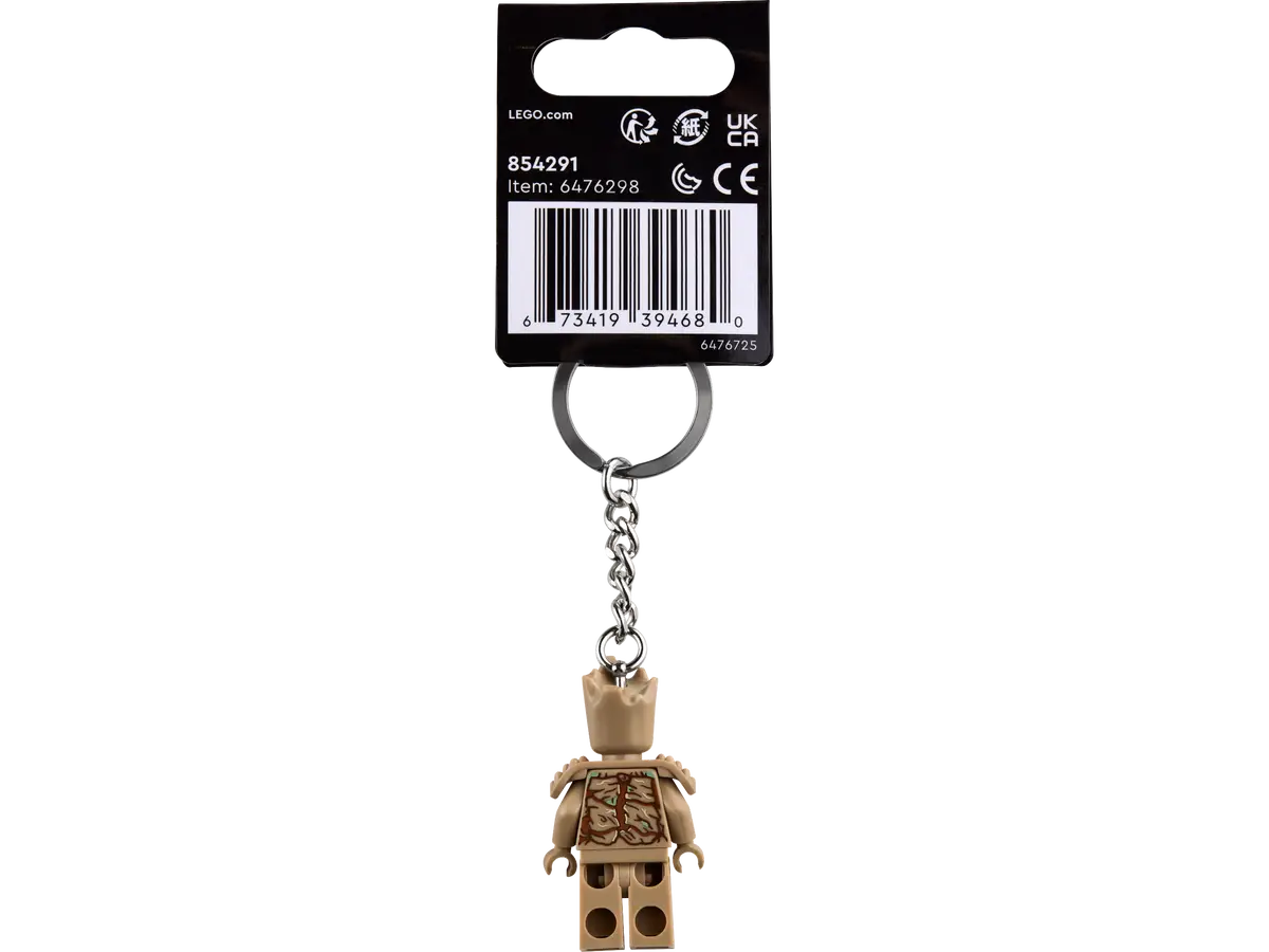 Groot (854291) Key Chain