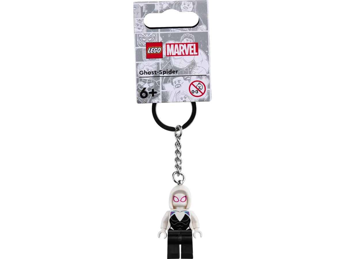 Ghost-Spider (854292) Key Chain