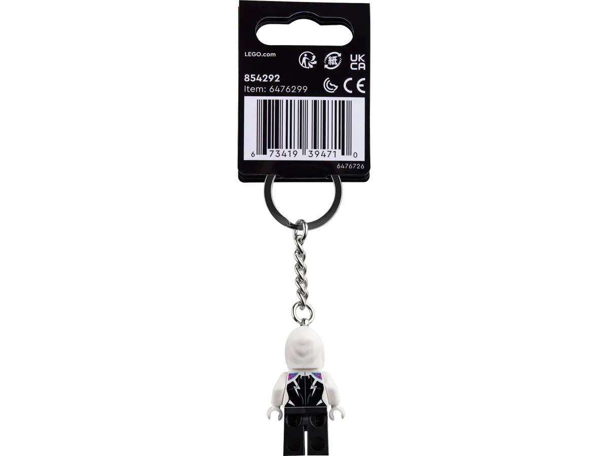 Ghost-Spider (854292) Key Chain