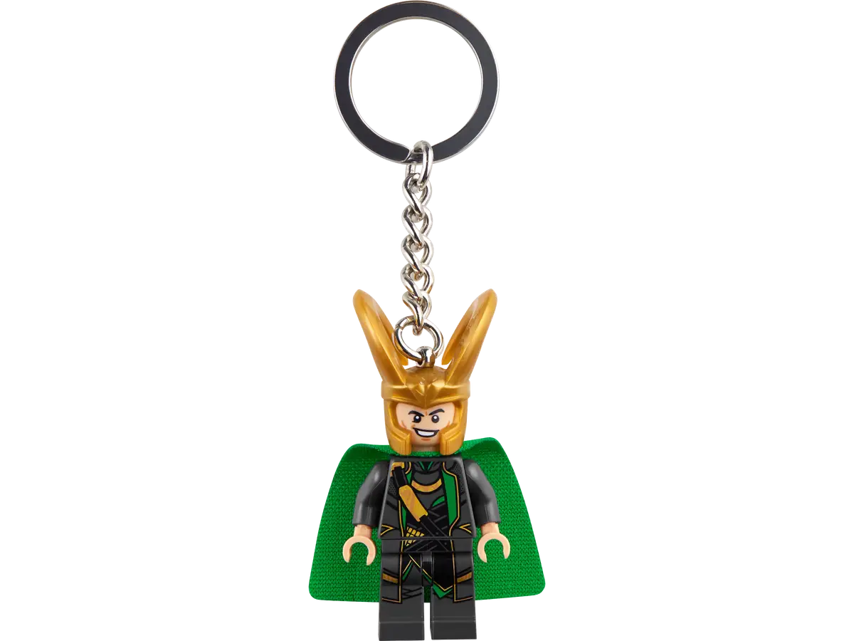Loki (854294) Key Chain