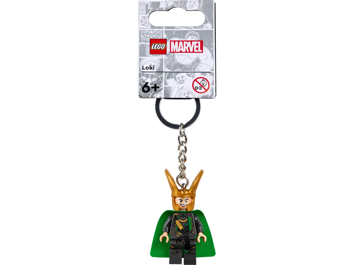 Loki (854294) Key Chain