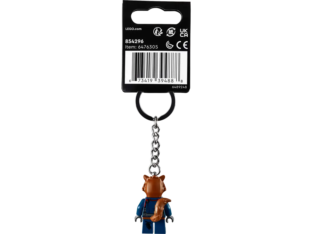 Rocket Raccoon (854296) Key Chain