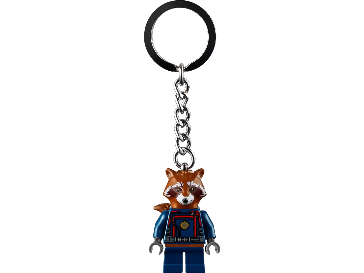 Rocket Raccoon (854296) Key Chain