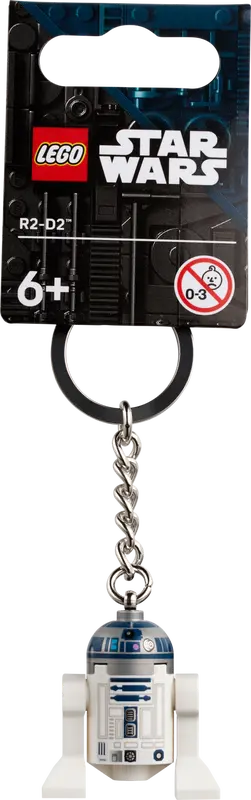 LEGO Star Wars R2-D2 Key Chain (854312)