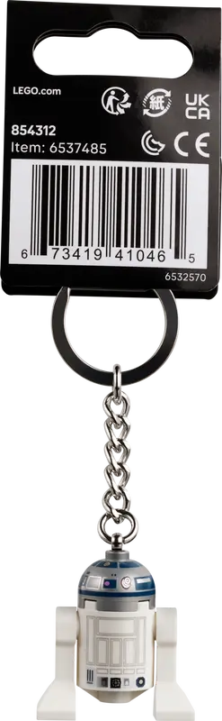 LEGO Star Wars R2-D2 Key Chain (854312)