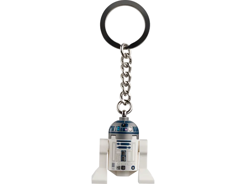 LEGO Star Wars R2-D2 Key Chain (854312)