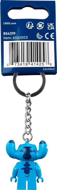 LEGO Disney Stitch Keychain