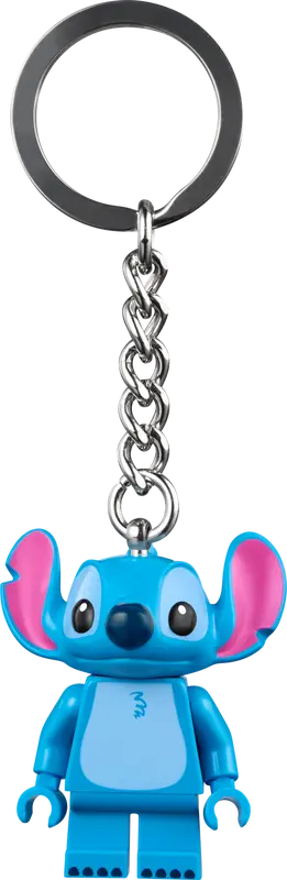 LEGO Disney Stitch Keychain