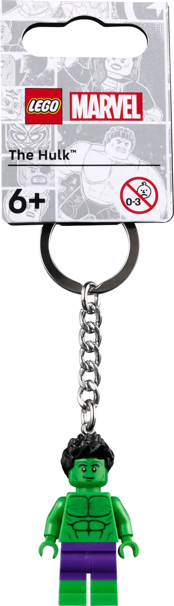 The Hulk (854321) Key Chain