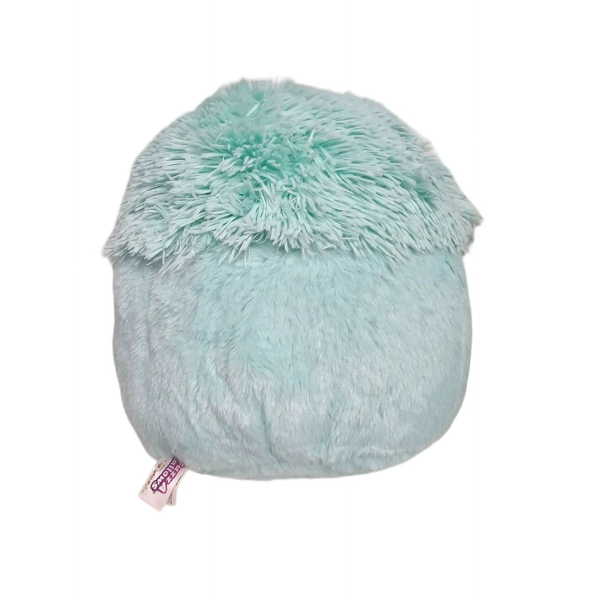 Squishmallows Fuzz-A-Mallows  Joelle The Bigfoot
