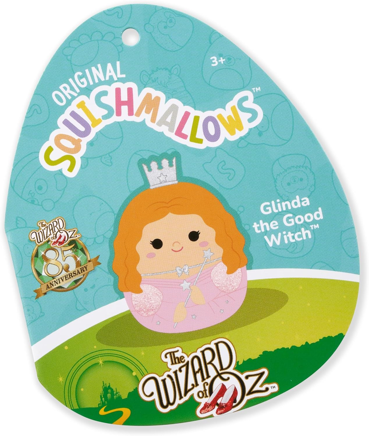 Squishmallows  Disney The Wizard of Oz Glinda