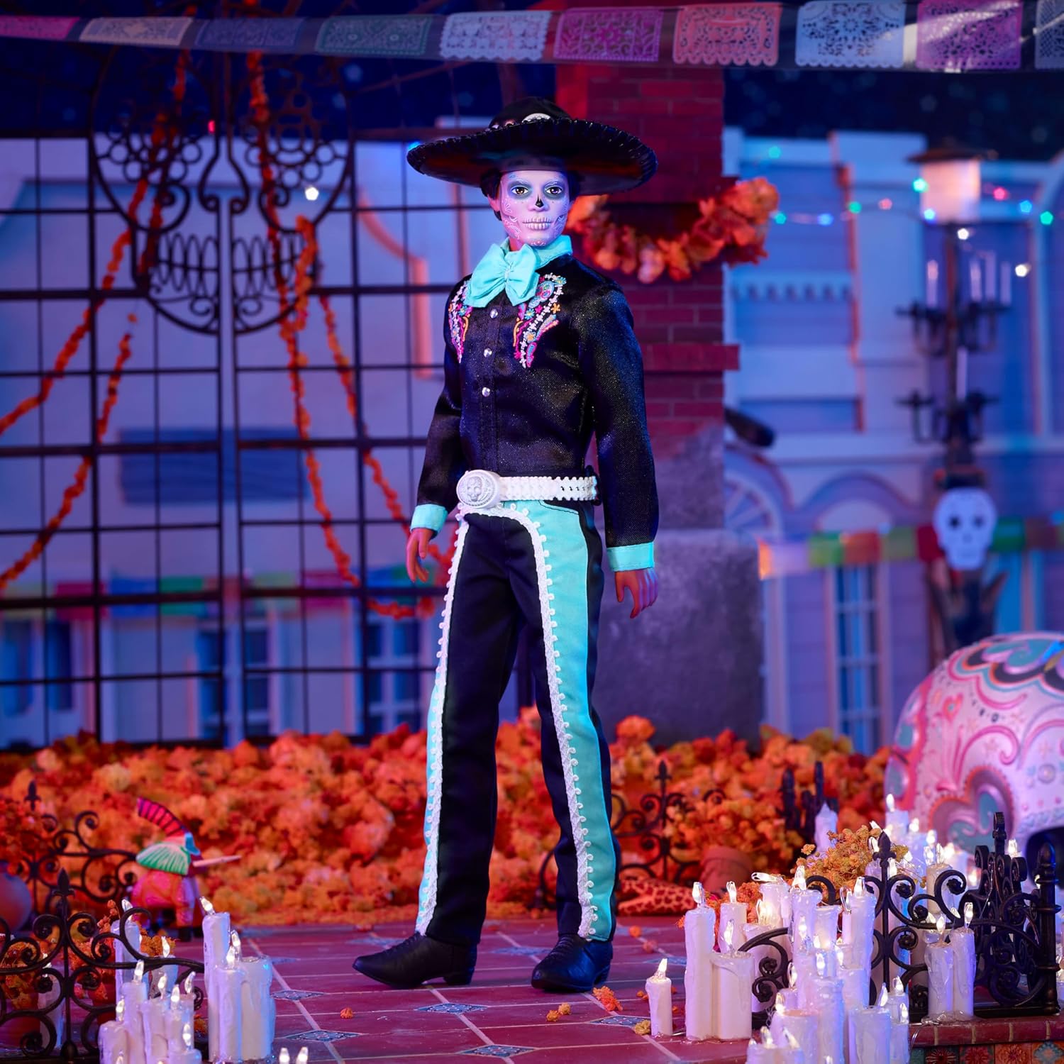 Barbie Signature – 2024 Día De Muertos Ken Doll